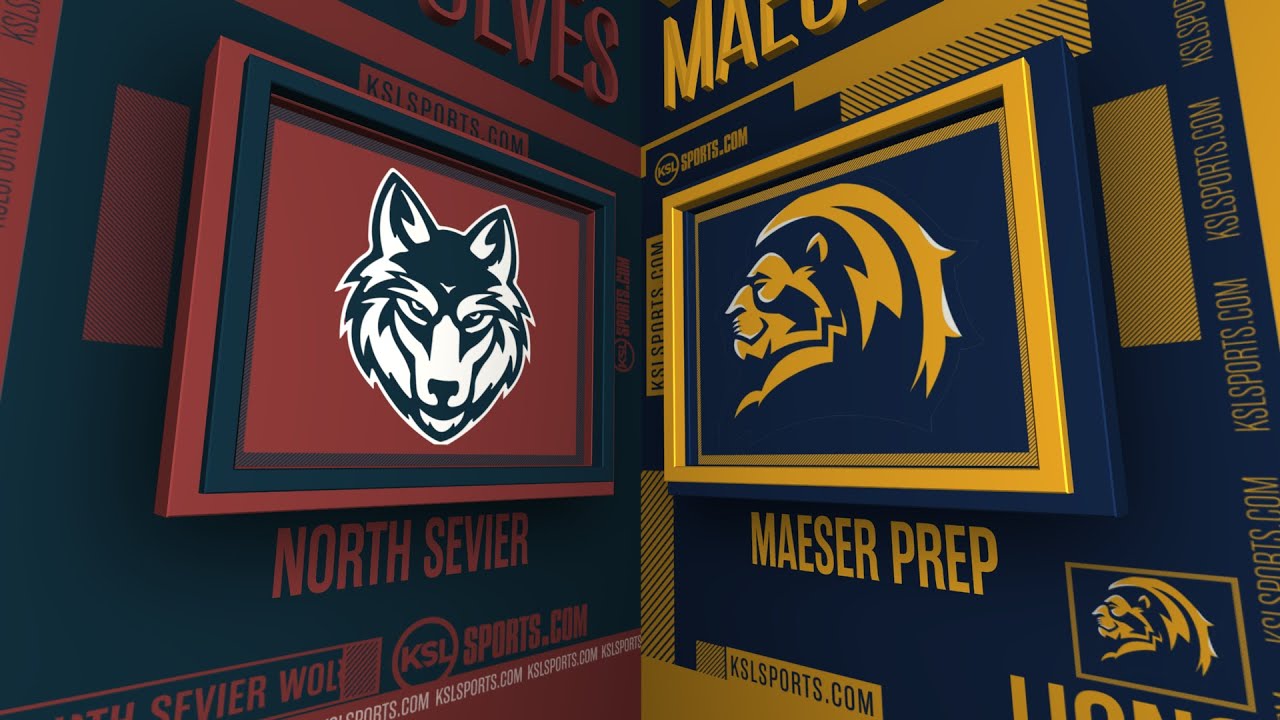 North Sevier vs. Maeser Prep - 2A Girls Volleyball Second Round