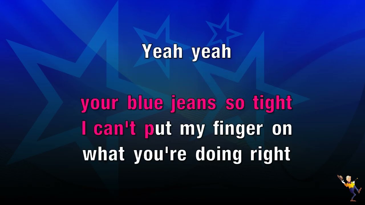 Something 'Bout You Baby I Like - Status Quo (KARAOKE)