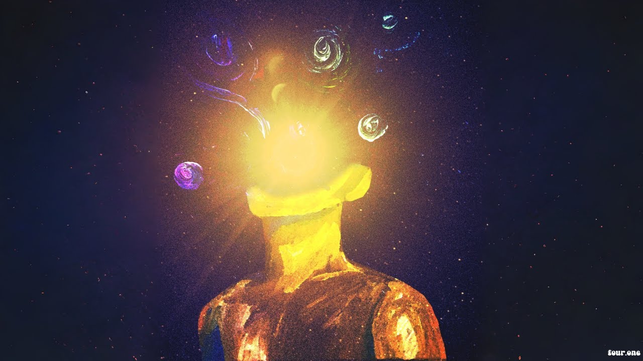 Quirio - These Thoughts (Official Visualizer)