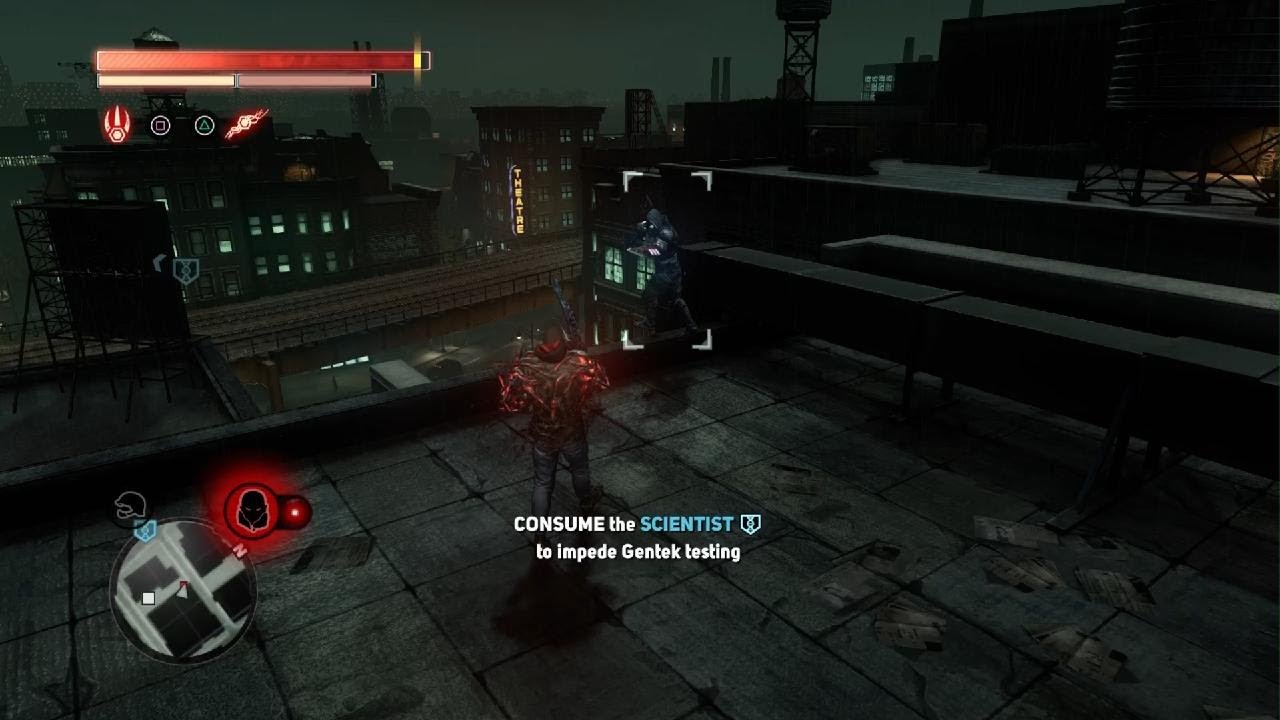 [PROTOTYPE2] Episode 7