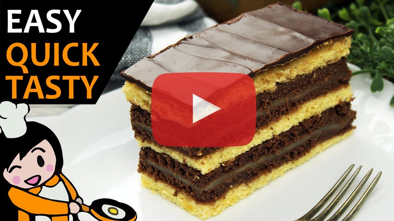 Marzipan Cake - Recipe Videos