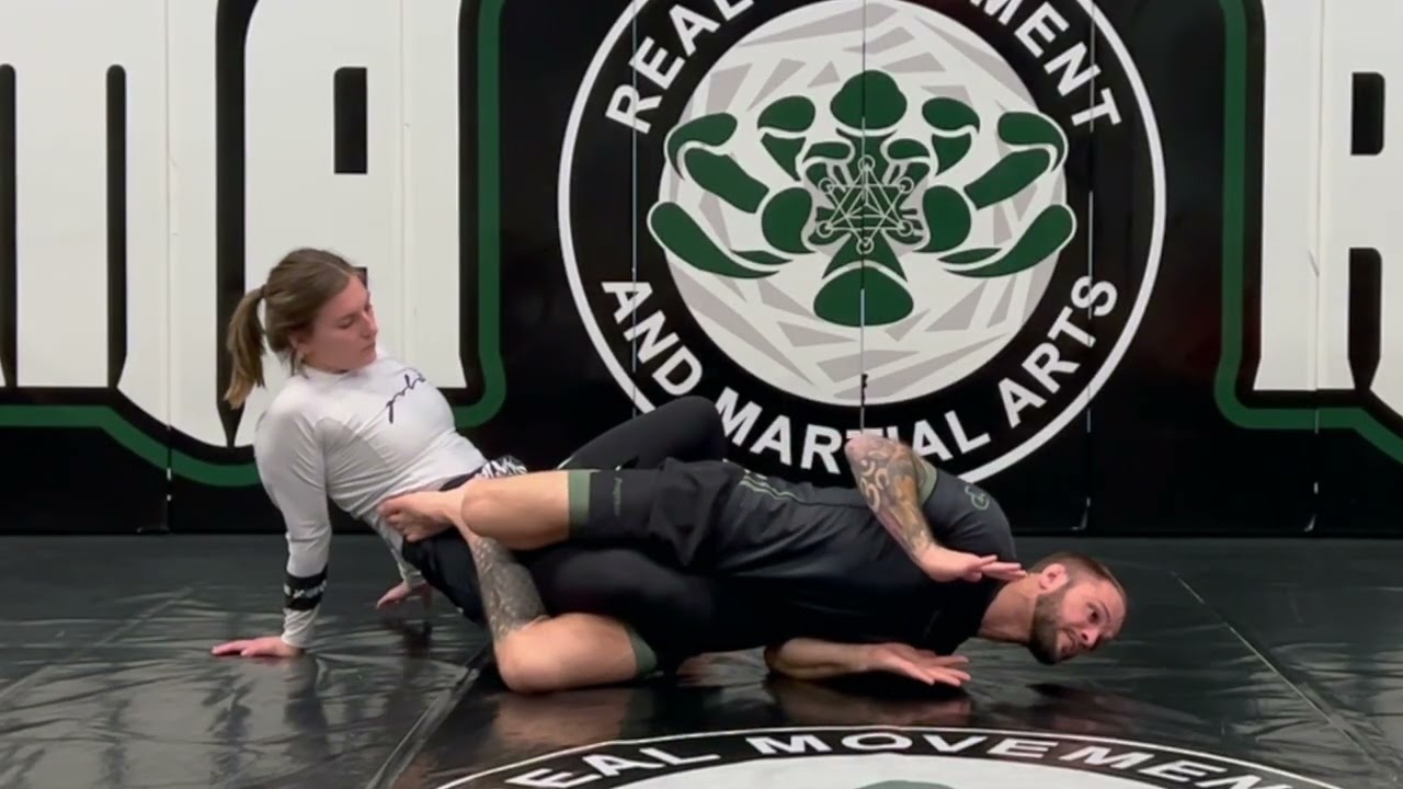 Master the Straight Ankle Lock with Joey 