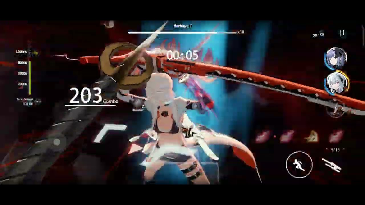 PGR freezes battle time