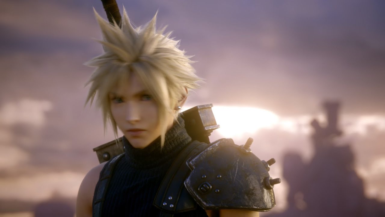 FINAL FANTASY VII REMAKE INTERGRADE + MODDED