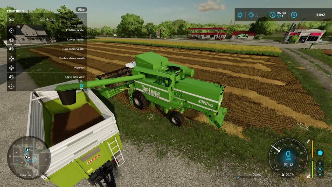 Rags to Riches - Let's Play #1