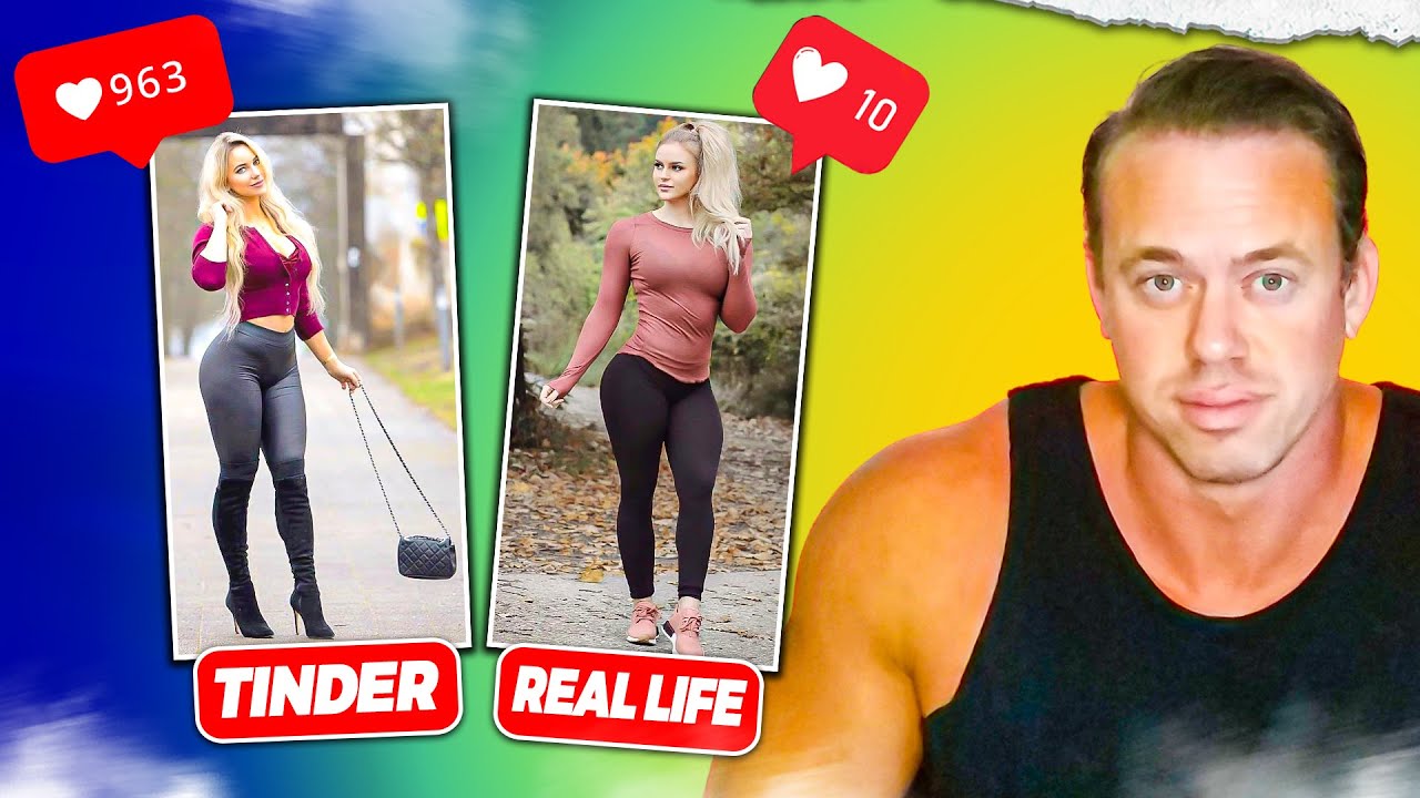 Online Dating: Tinder Is Not Real Life