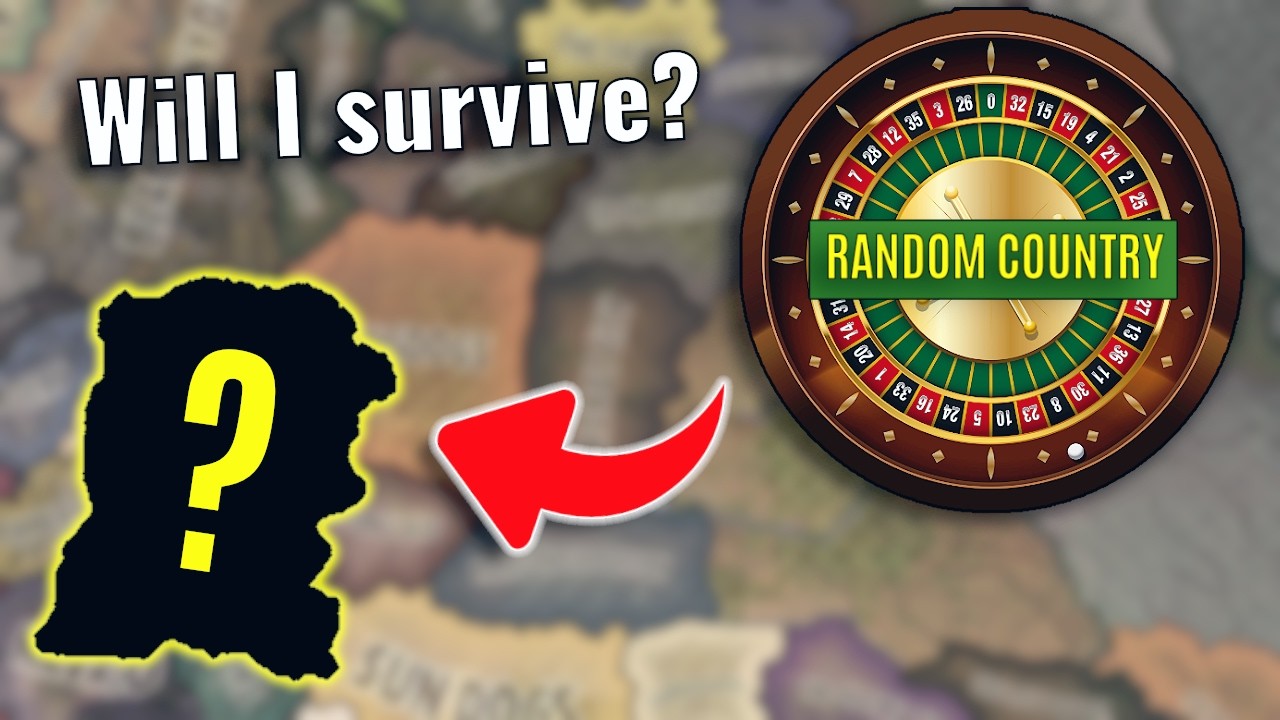 I Swapped Countries Every 6 Months and RUINED the Wasteland | HOI4 OWB