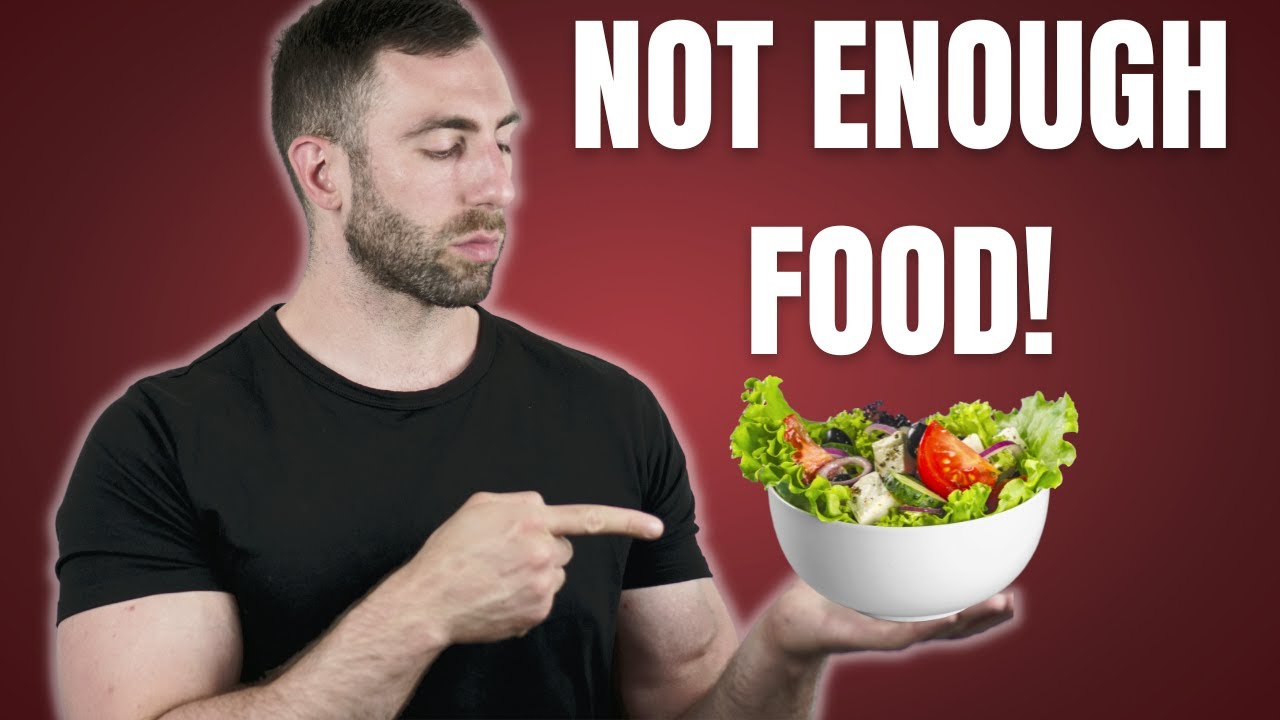 You Are Undereating? | 4 Signs You Need To Eat MORE
