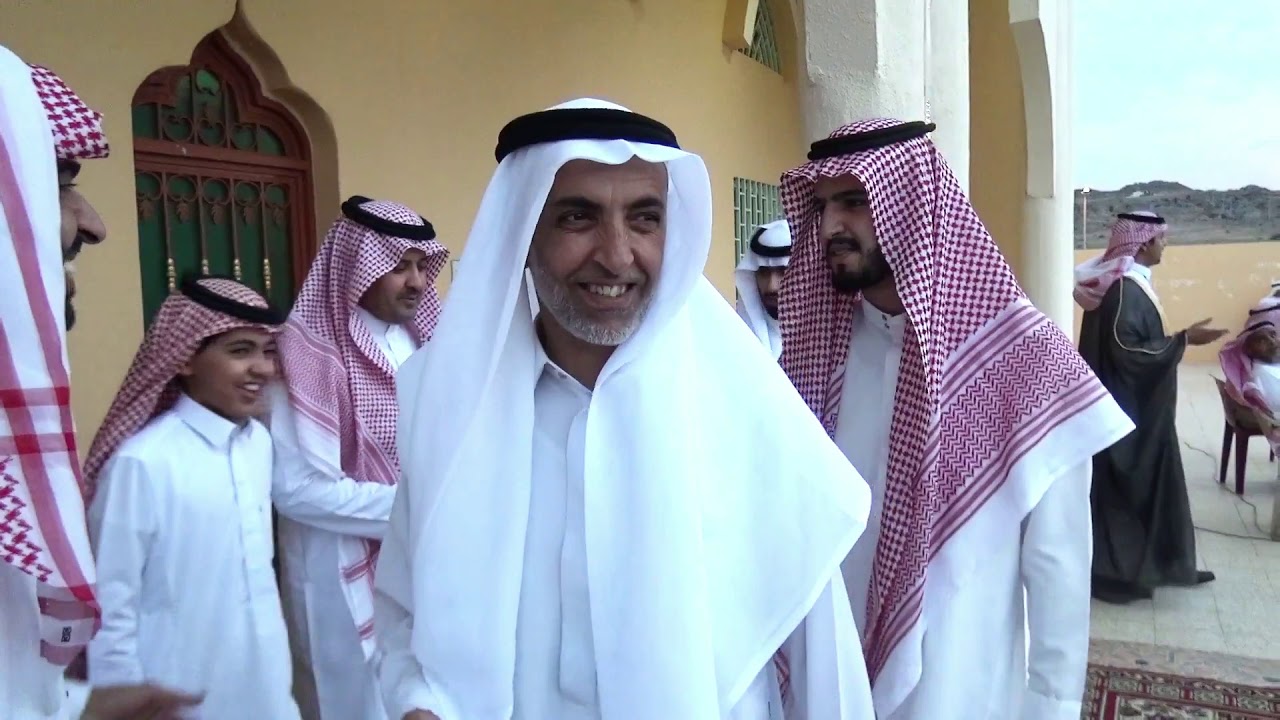 حفل زواج سعيد ومساعد علي ال سابره