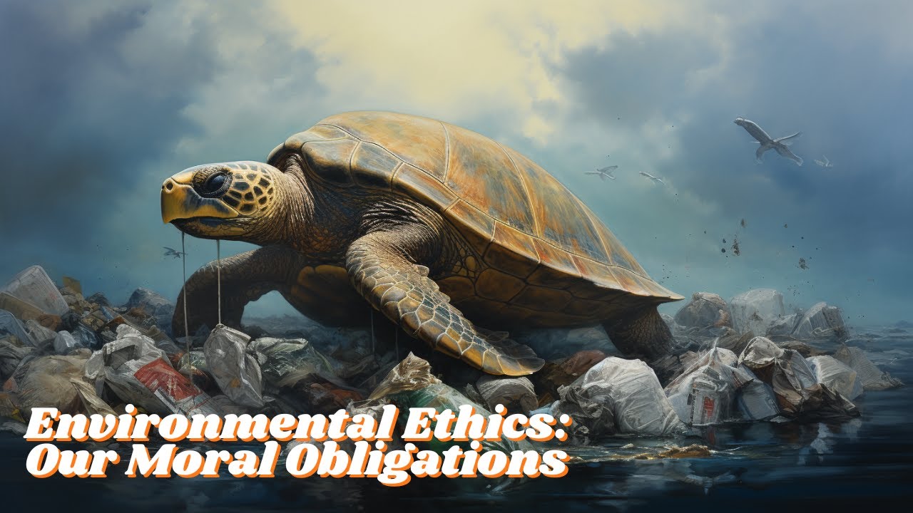Environmental Ethics: Our Moral Obligation to Nature