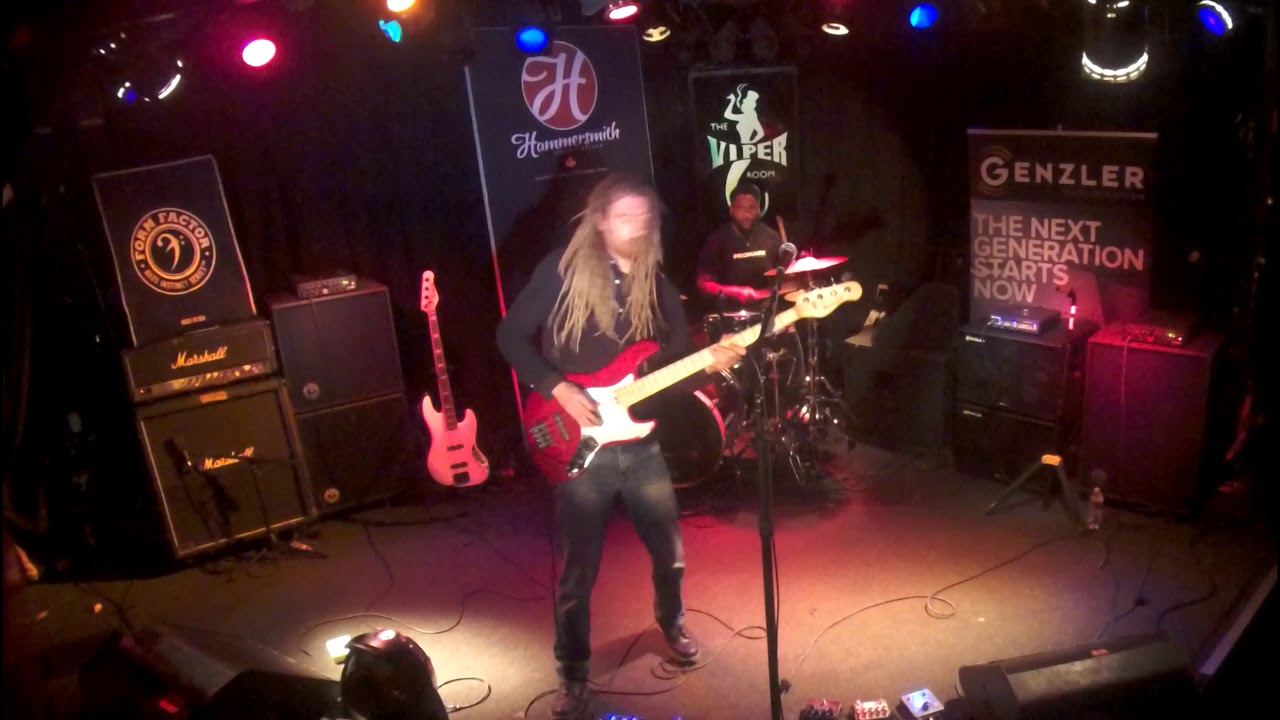 Remco's Groove Lab live @ the Viper Room