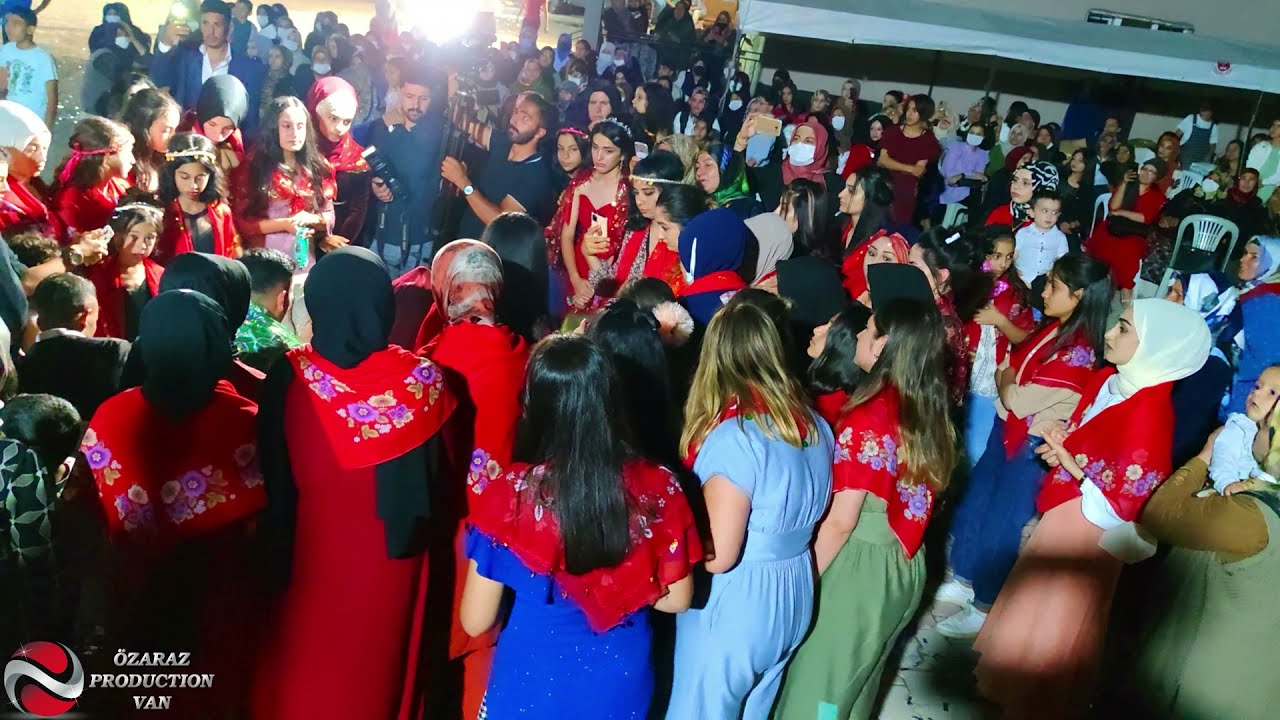 HOZAN SEZER KONYA YUNAK İSHAK KUŞSAĞI KÖYÜ HALİT BEKARIN KIZININ KINA GECESİ