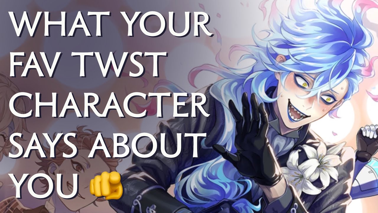 What your favorite twisted wonder character says about you 2026 edition