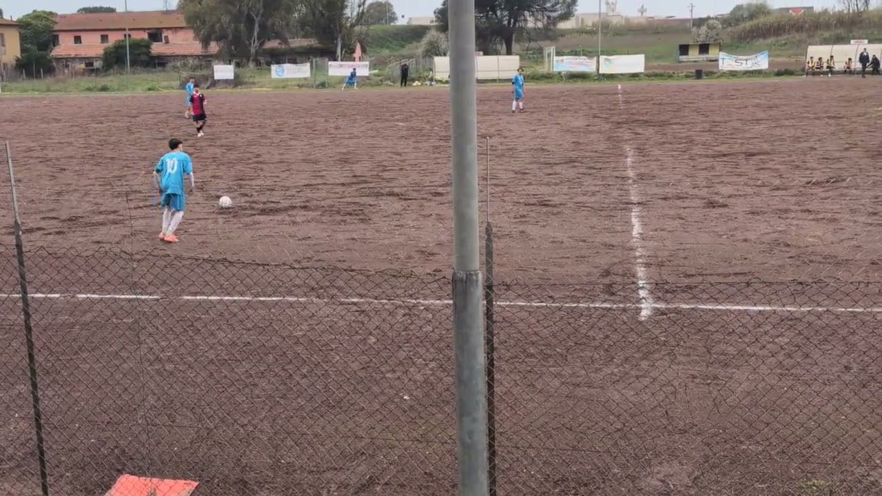 U17 Città di Aprilia - Agorà Latina -  01-03-2026 - Secondo Tempo