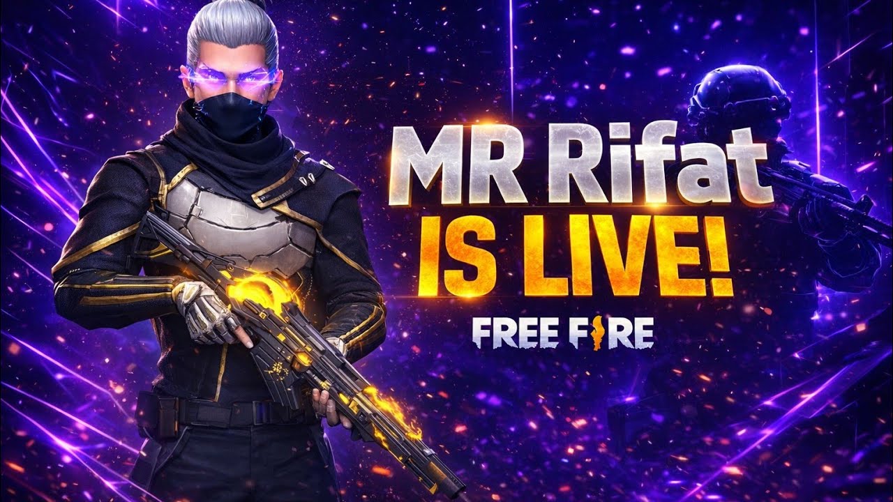 MR Rifat is live!