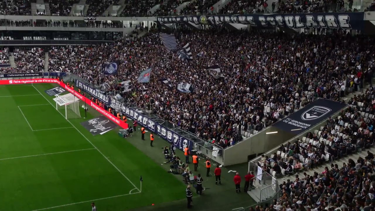 Nouveau chant des @ub87officiel  : FCGB &agrave; tes c&ocirc;t&eacute;s !