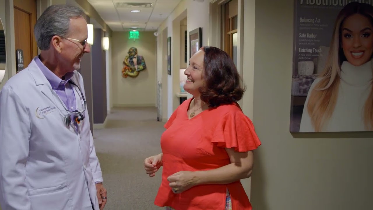 Restoring Healthy Sleep at TMJ & Dental Sleep Solutions of New Orleans (Dr. Delaune, Metairie, LA)