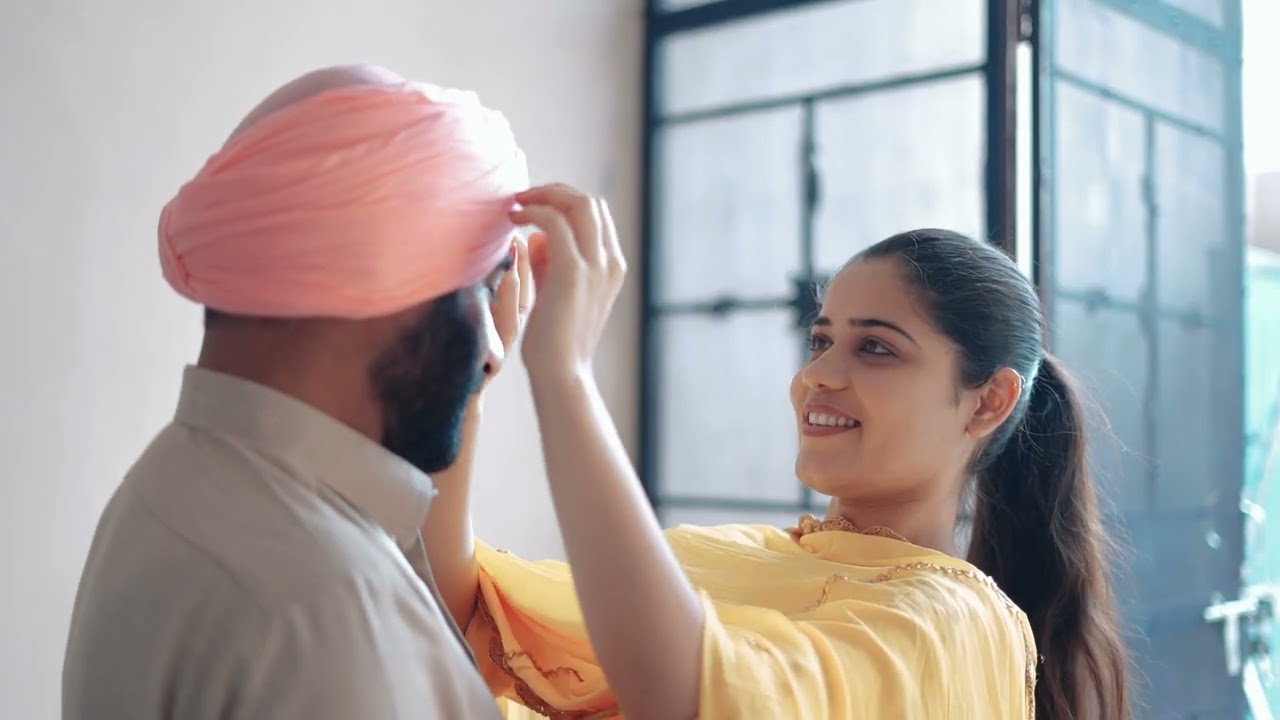 Best Girl FAMILY SONG Dhia (Rajveer jawanda)