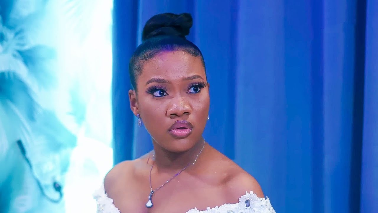 DADA HAKUAMINI KUMUONA MCHEPUKO WA MCHUMBA WAKE SIKU YA NDOA YAO | HIKI NDICHO ALIKIFANYA UTASHANGAA