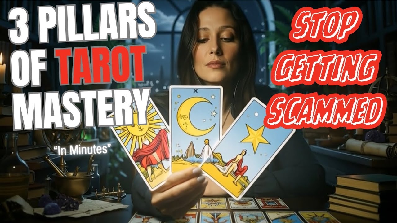 Understanding Tarot Language