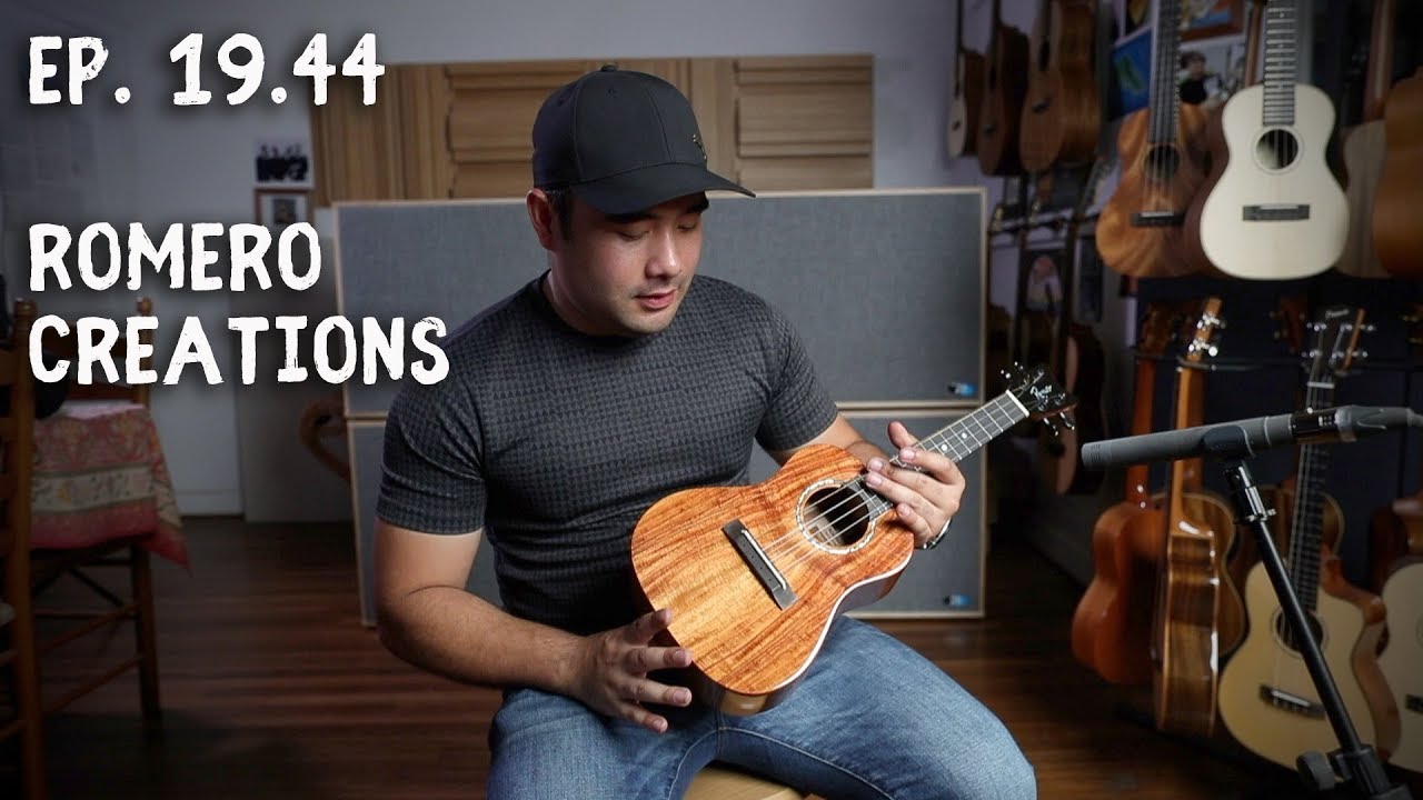 Ep.19.44 Romero Creations