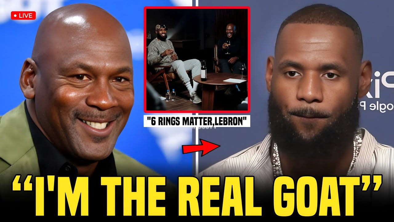 Why LeBron’s 23rd Season is the Ultimate Proof He's Not Jordan?