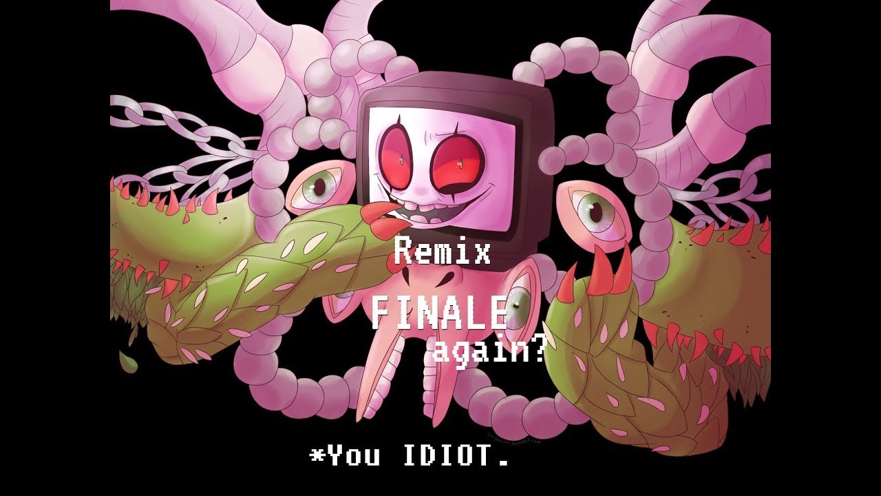 undertale - finale + your best nightmare (Epic orchestra, new file loaded)