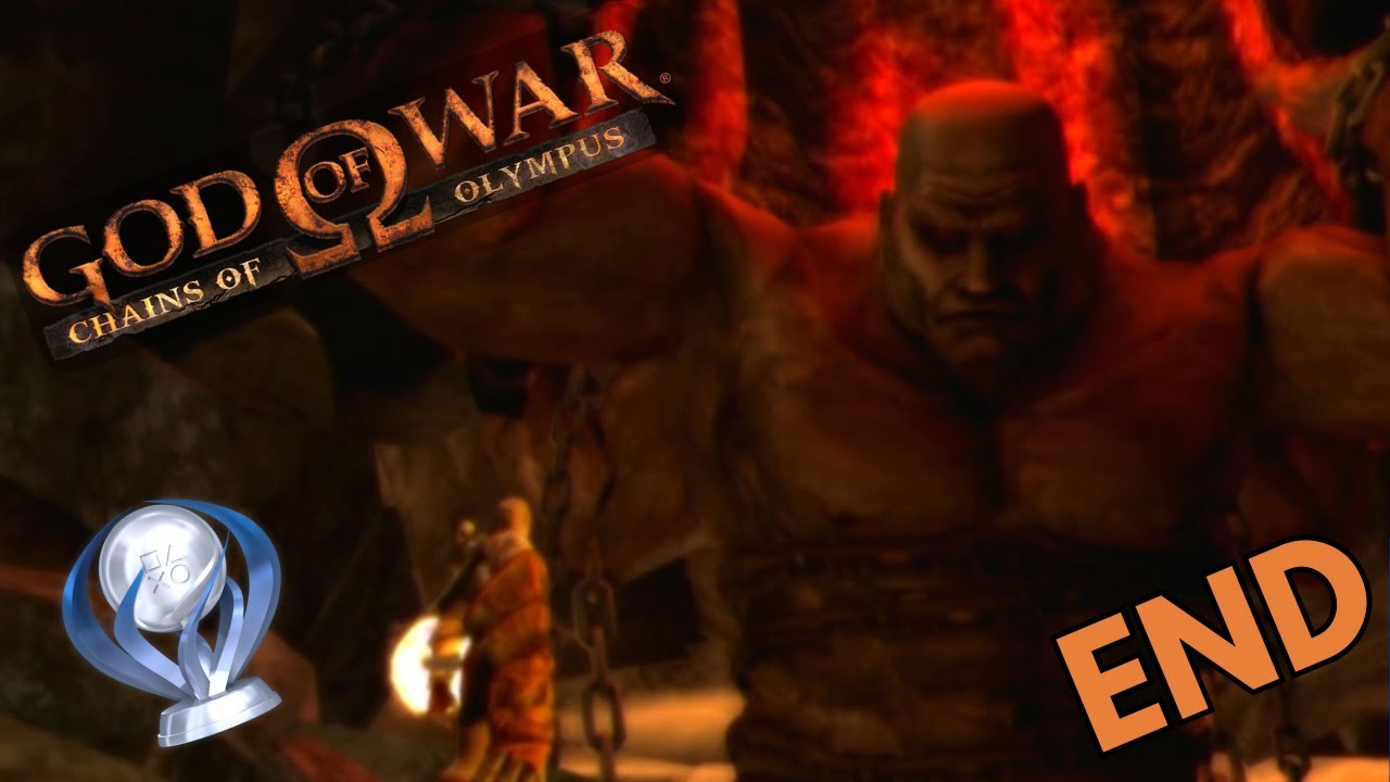 Turning Bone to ASH ⚱️ / God of War: Chains of Olympus / Ep: END (23/01/2026)