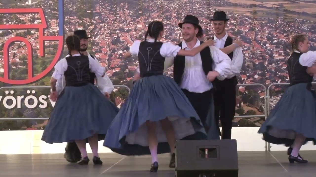 Vörösvári Napok 2023 - Schwabenfest 2. rész