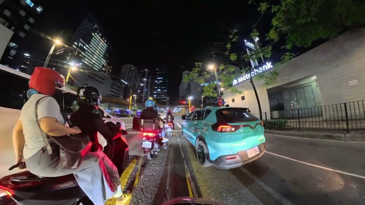Pag walang magawa, RIDES, taguig to makati veee2!