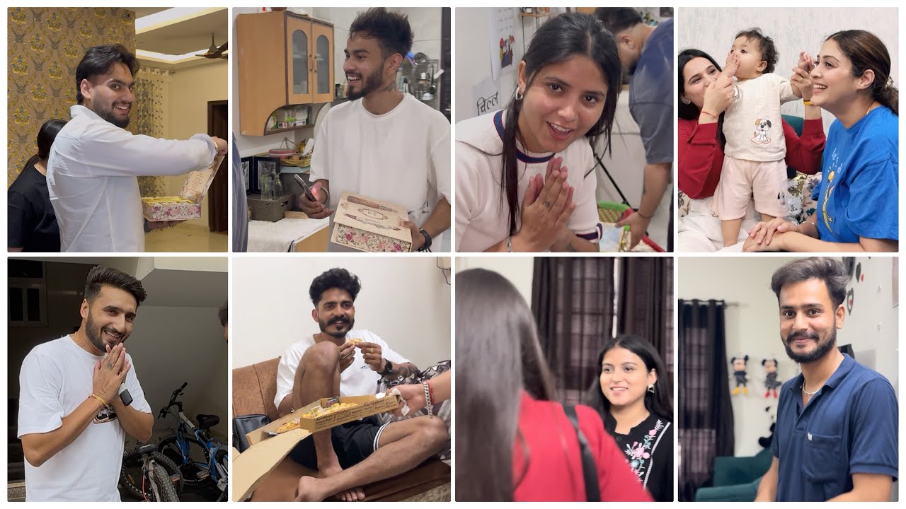 Ajj Familys Te Couples Nu Ditte Card❤️😍 Hun Waari Jalandhar Jaan D🤫