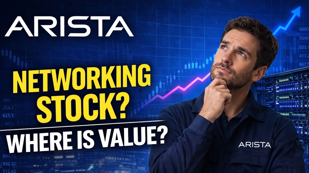 Arista Networks (ANET) Stock Analysis 2026 &ndash; Graphs, Risks, Opportunities & Valuation ✅