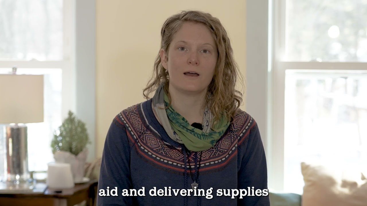 Riana shares how Permatours used Flow Funds to support Recovery in Asheville post Hurricane Helene