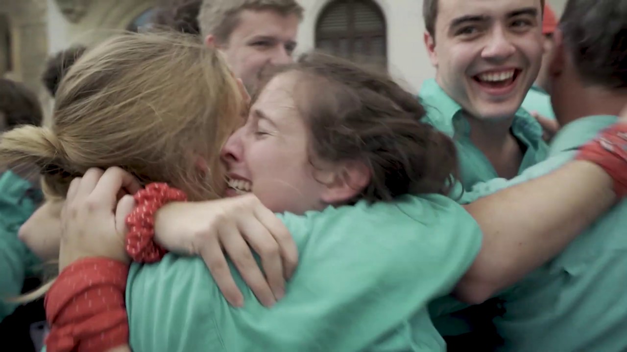 Castellers de Vilafranca - Tots Sants 2019