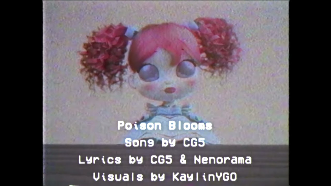 Poison Blooms|CG5| Slowed + Reverb (REUPLOADED)
