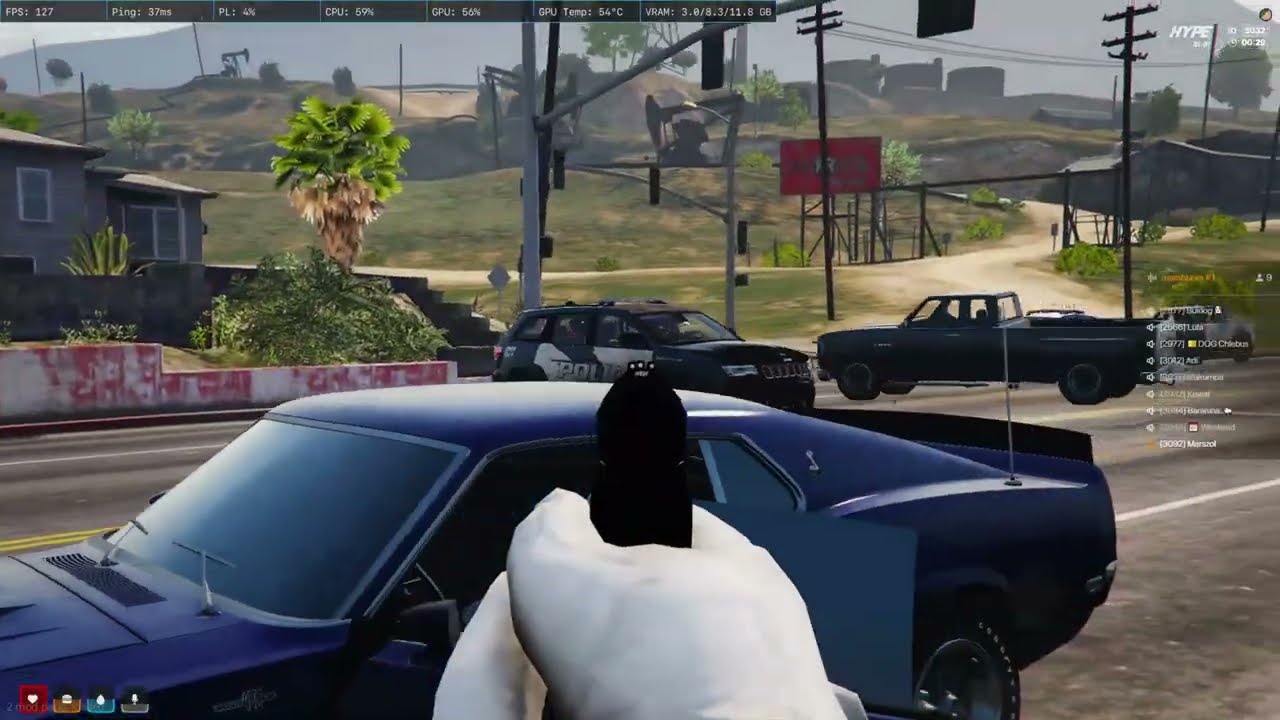 Powrót po 8 miesiącach | HypeRP