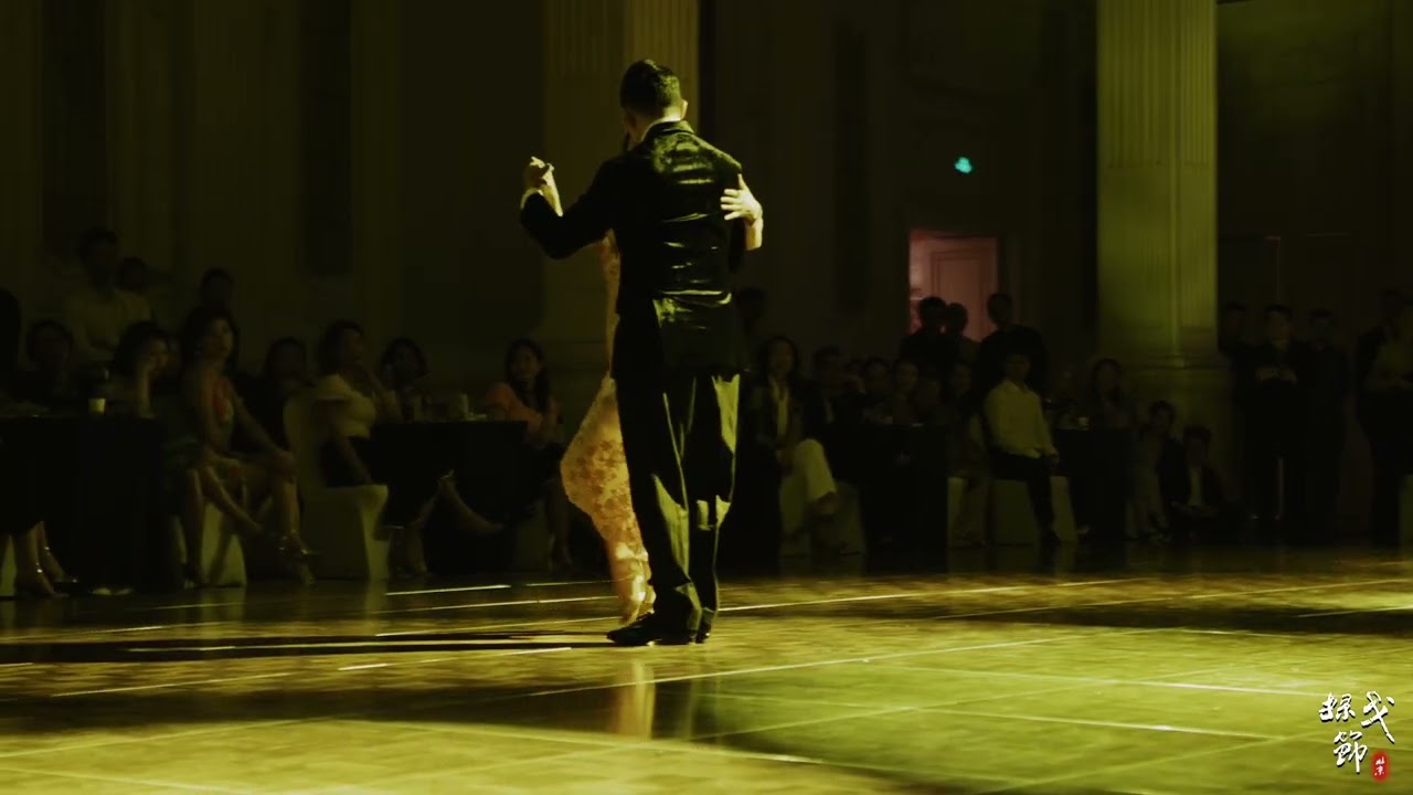 Oriental Tango Congress (2024/05/02) #1 Taeho Kil & Inkyoung Lee