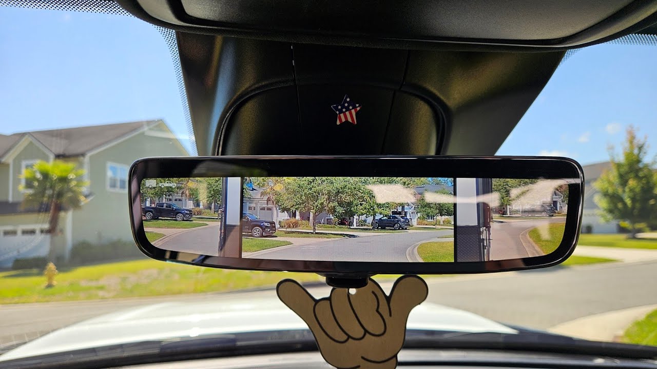 RAM Trailer Camera Install on Camper
