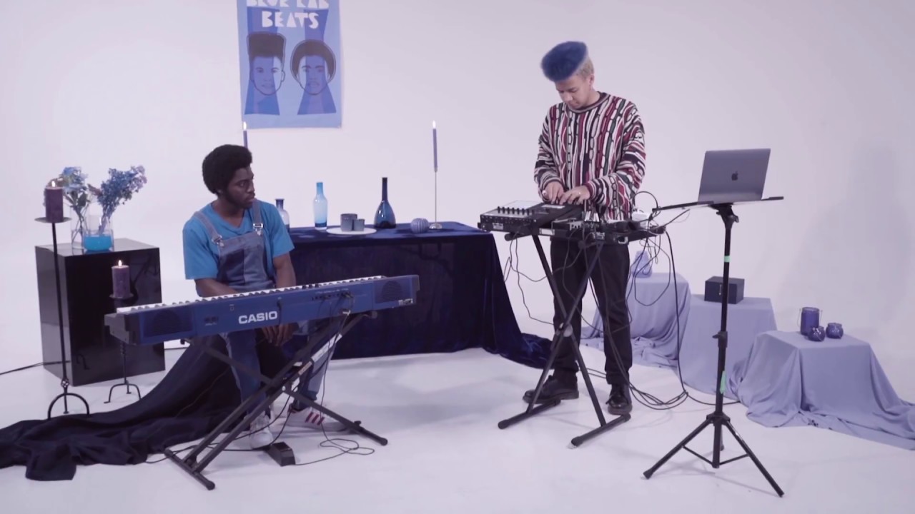 #CASIOPRO presents Blue Lab Beats - Blue Skies