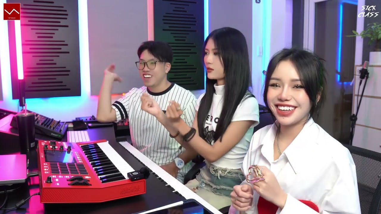 TẬP 2 - LÀM NHẠC CHO BRAND LỚN TRONG 24H [ Chuyện có thật 100% ]  | Làm Beat Cùng Thái Sơn Beatbox