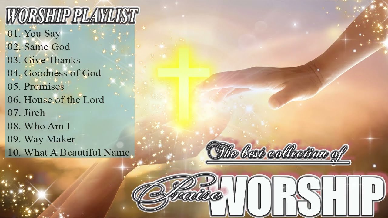 Best Christian Gospel Songs - TOP 10  1HRS NONSTOP CHRISTIAN GOSPEL SONGS