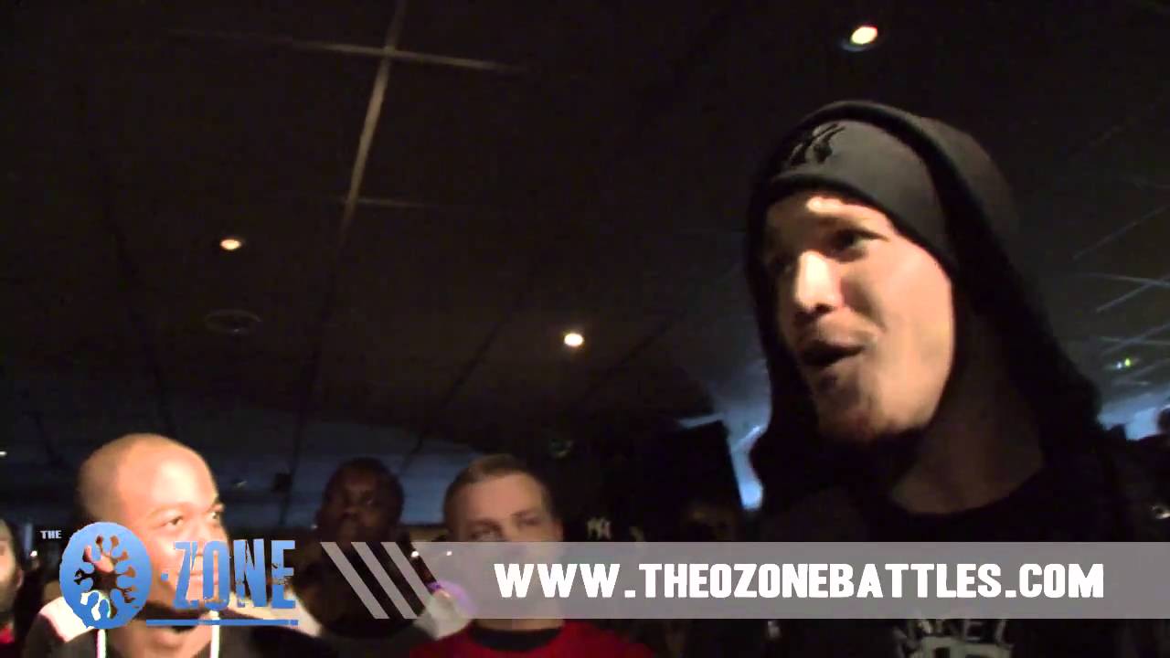 The O-Zone Battles: Smo Jo vs Sabotage