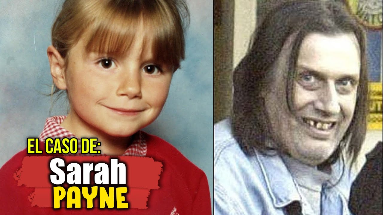 El TERRIBLE CASO de Sarah Payne
