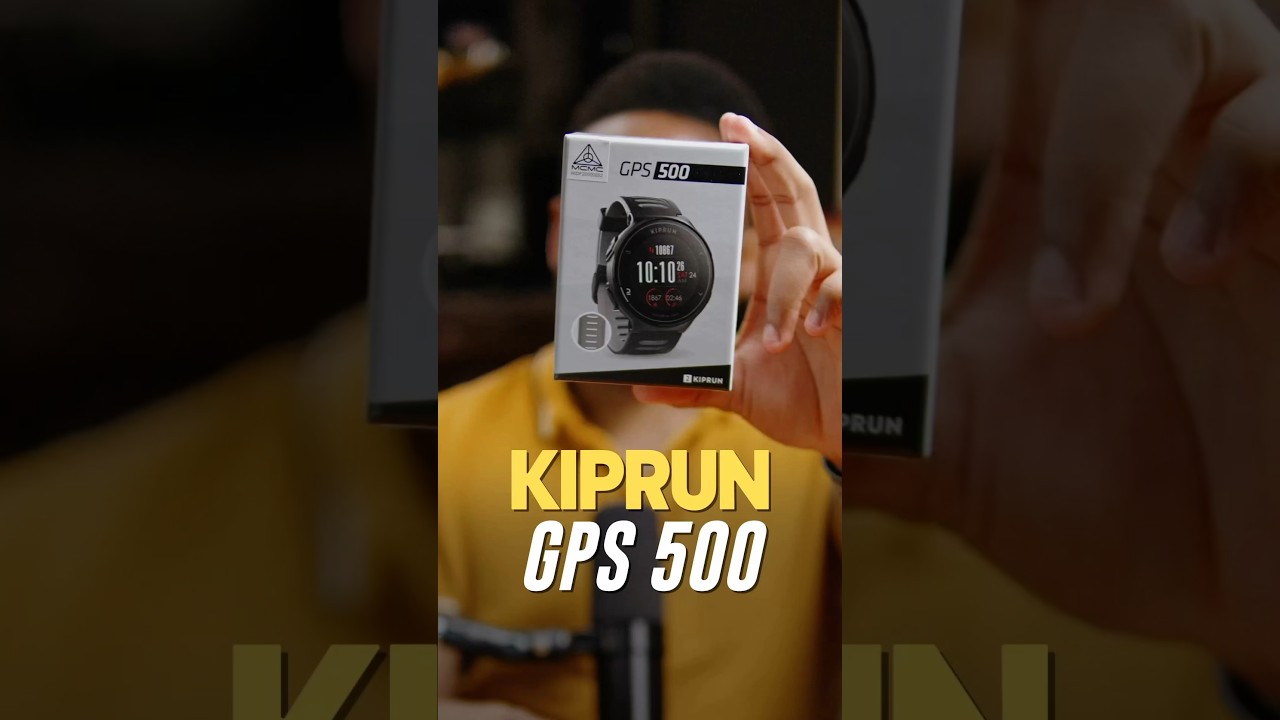 Лучшие ДОСТУПНЫЕ часы для бега от Kipchoge? #gpswatch #runningwatch