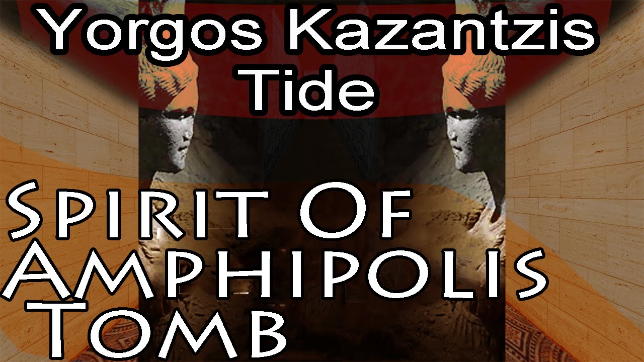 Yorgos Kazantzis - Tide