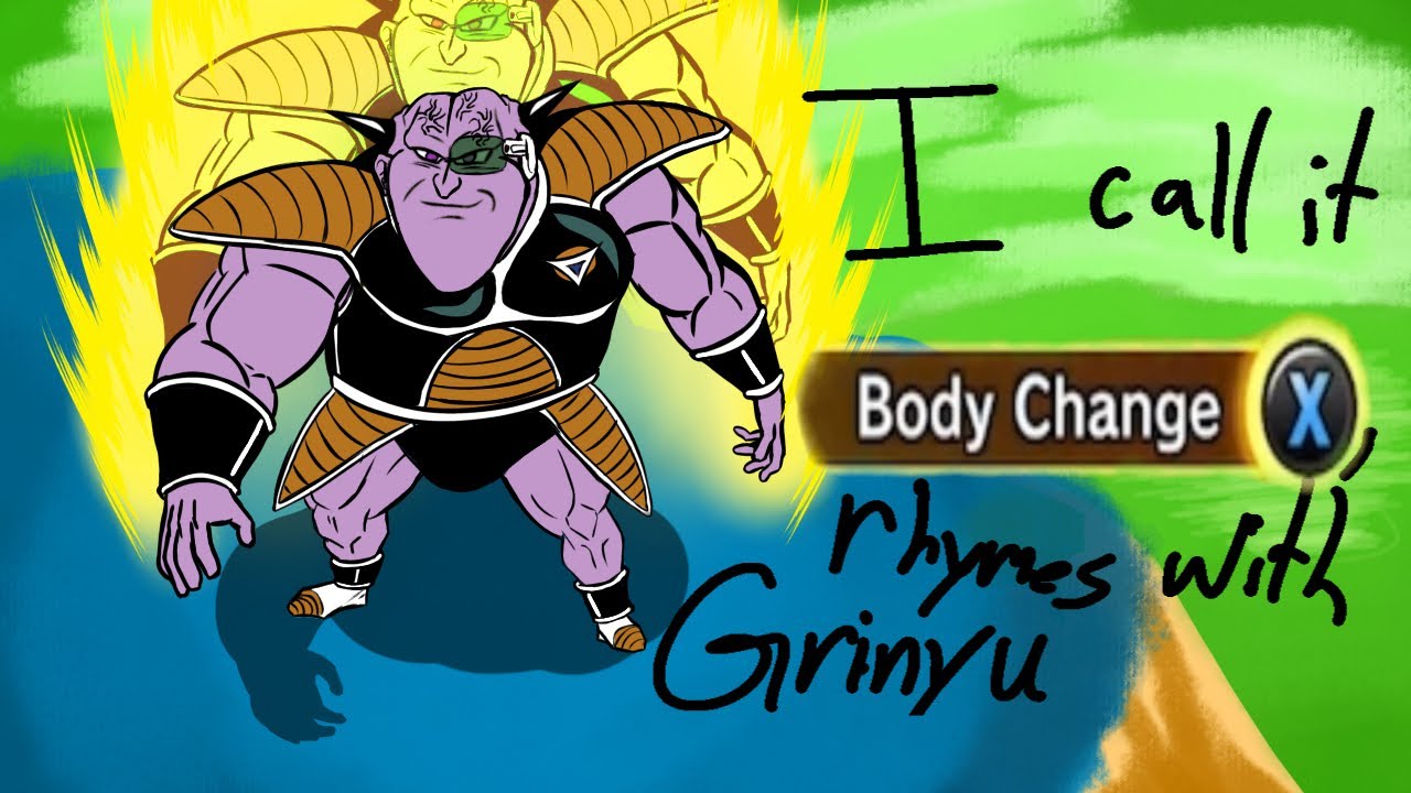 Captain Ginyu Is A WIN THIEF In DBXV2 Ranked