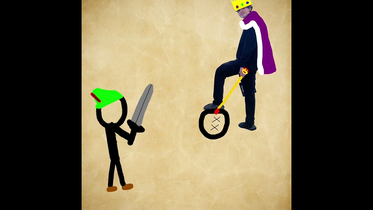 All Hail Oliver/ROBINHOOD