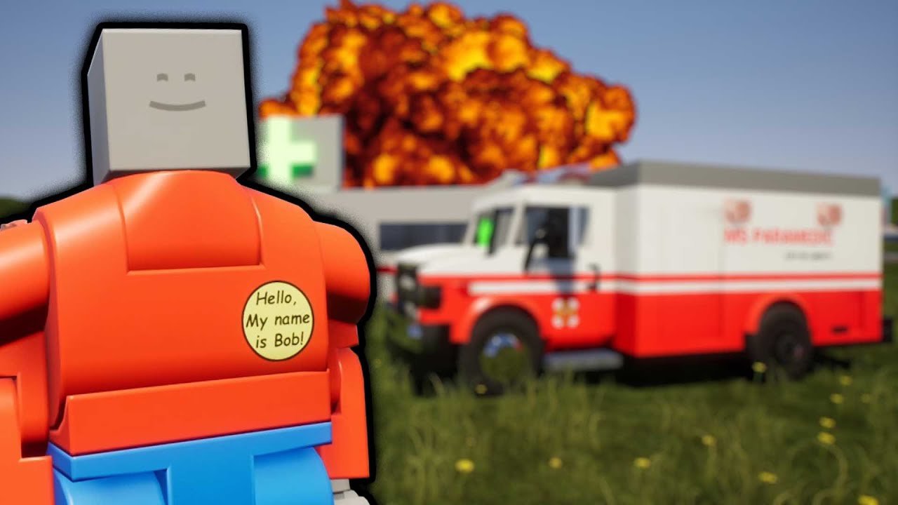 AM EXPLODAT SPITALUL DE COPII CU TOT CU COPII IN EL!