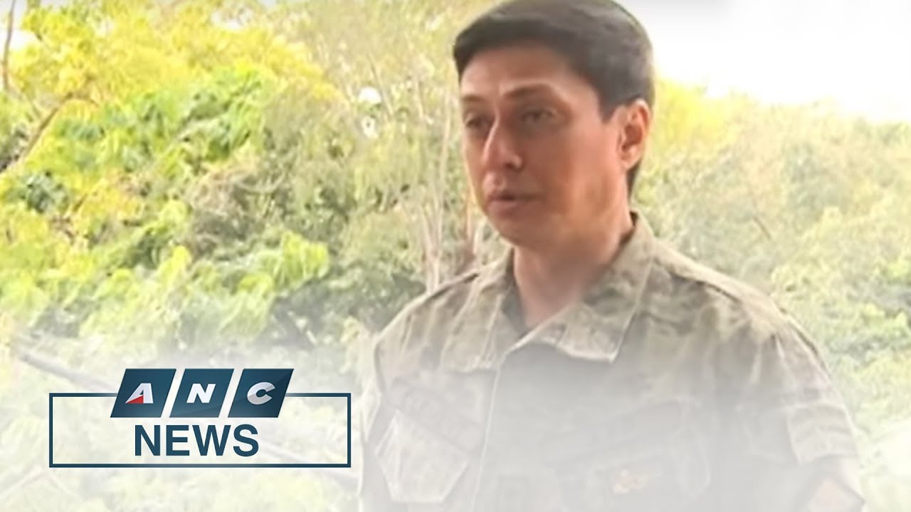 New AFP chief Noel Clement vows to ramp up efforts vs insurgency, terrorism | The World Tonight