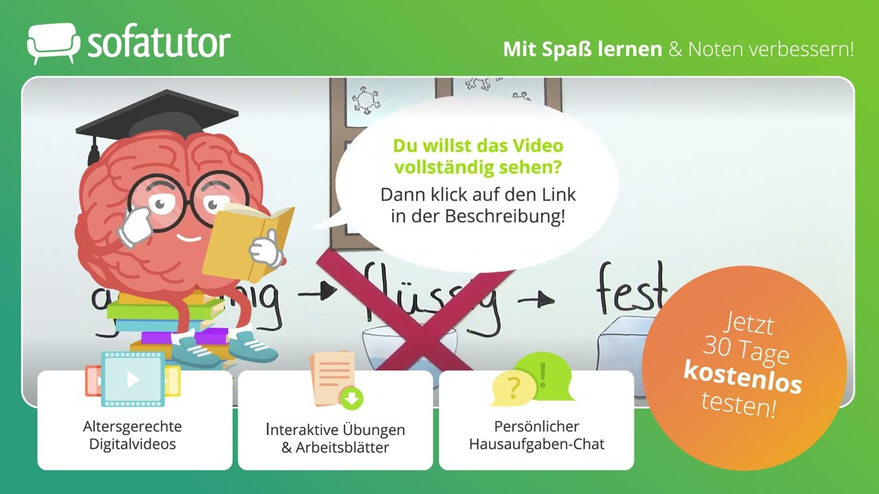 Die Aggregatzustände von Wasser – Erklärung & Besonderheiten